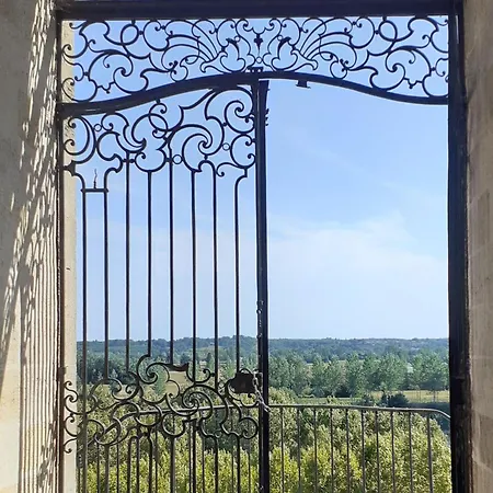 Lejlighed Logis Des Lugats, De Charme