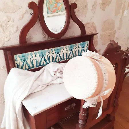 Апартаменты Logis Des Lugats, De Charme *