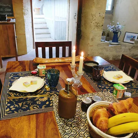Logis Des Lugats, De Charme