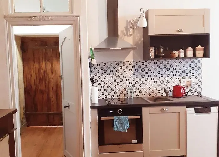 Lägenhet Logis Des Lugats, De Charme