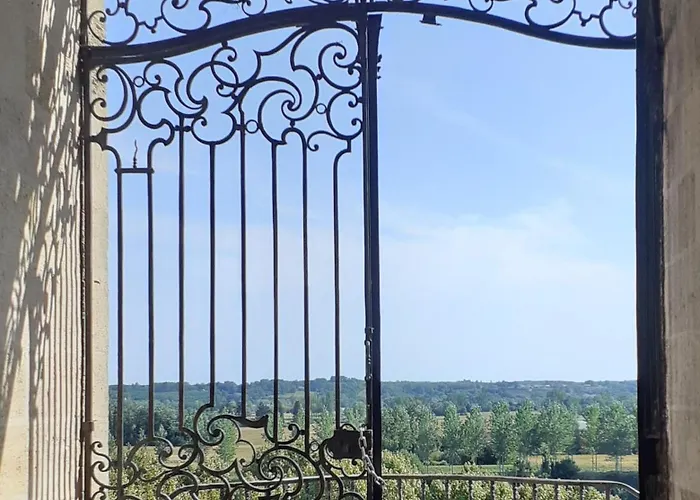 Lejlighed Logis Des Lugats, De Charme